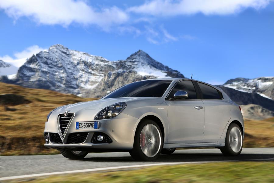  Alfa Romeo Giulietta Sportiva (940) 2013 года  (WW) (фото 5 из 32)